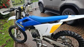 Husqvarna FC 450 Heritage (2023) usata