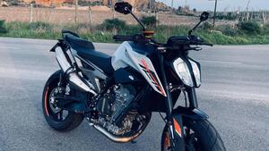 KTM 790 Duke L (2023 - 24) 