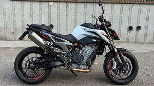 KTM 790 Duke L (2023 - 24) 