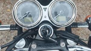 Triumph Bonneville T120 (2021 - 25) 