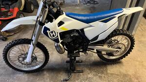 Husqvarna TC 250 (2021) 