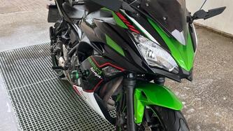 Kawasaki Ninja 650 (2017 - 19) usata
