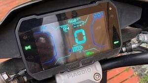 Piaggio 1 Active (2022 - 25) 