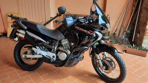 Honda Transalp XL 650V (2005 - 06) 