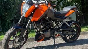 KTM 125 Duke 