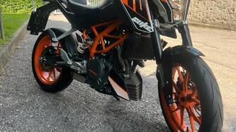 KTM 390 Duke ABS (2012 - 16) usata