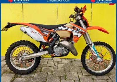 KTM 125 EXC (2014) - Annuncio 9893733