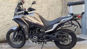 Moto Morini X-Cape 650 Alloy Wheels (2021 - 25) 