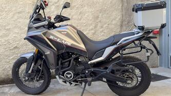 Moto Morini X-Cape 650 Alloy Wheels (2021 - 25) usata