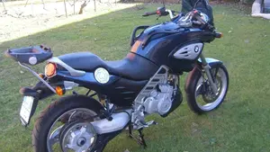 Bmw F 650 CS Scarver (2001 - 06) 