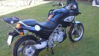 Bmw F 650 CS Scarver (2001 - 06)