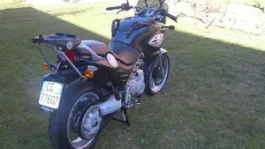 Bmw F 650 CS Scarver (2001 - 06)  (4)