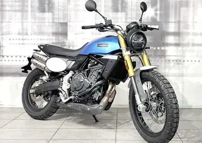 Fantic Motor Caballero 700 Scrambler (2025 - 26) - Annuncio 9886543
