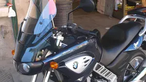 Bmw F 650 CS Scarver (2001 - 06)  (7)