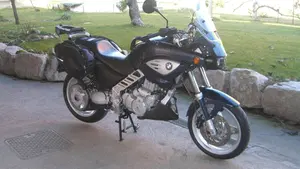 Bmw F 650 CS Scarver (2001 - 06)  (8)