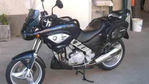 Bmw F 650 CS Scarver (2001 - 06)  (10)