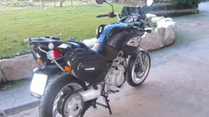 Bmw F 650 CS Scarver (2001 - 06)  (12)