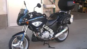 Bmw F 650 CS Scarver (2001 - 06)  (15)