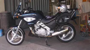 Bmw F 650 CS Scarver (2001 - 06)  (17)