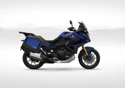 Honda NT 1100 DCT Electronic Suspension (2025 - 26) - Annuncio 9893764
