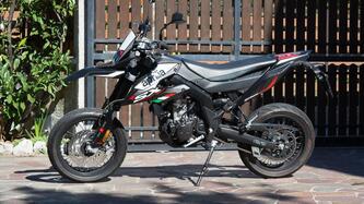 Aprilia SX 125 (2018 - 20) usata