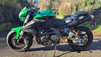 Benelli BN 600i (2012 - 16)