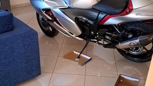 Suzuki GSX 1300 R Hayabusa (2021 - 24) 