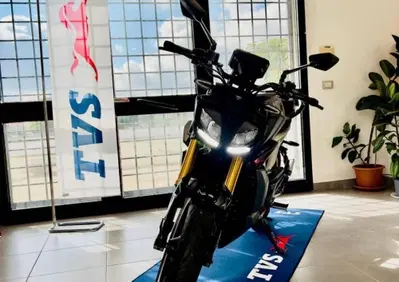 TVS Motor RTR 310 (2024 - 26) - Annuncio 9893826