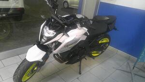 CFMOTO 650NK (2021 - 24) 