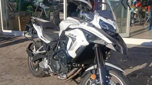 Benelli TRK 502 (2021 - 25) 