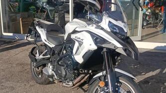 Benelli TRK 502 (2021 - 25)