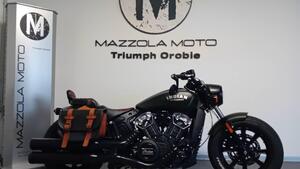 Indian Scout 1133 Bobber (2021 - 25) 