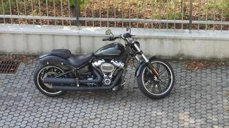 Harley-Davidson 107 Breakout (2018 - 19) - FXBR