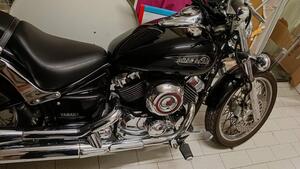 Yamaha XVS 650 Drag Star (1997 - 05) 
