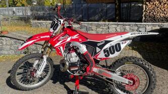 Honda CR 500 R usata