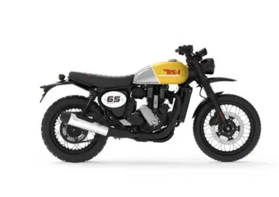 Bsa Scrambler 650 (2025 - 26) - Annuncio 9893890
