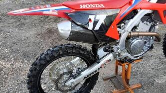 Honda CRF 250 R (2022) usata