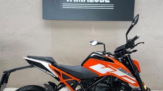 KTM 125 Duke ABS (2017 - 20) usata