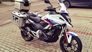 Honda NC 750 X DCT ABS (2018 - 20) 