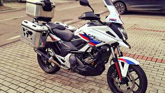 Honda NC 750 X DCT ABS (2018 - 20) usata