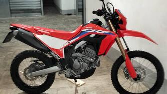 Honda CRF 300 L (2021 - 24)