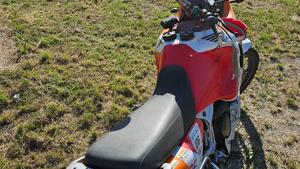 Honda Africa Twin XRV 750 (1993 - 95) 