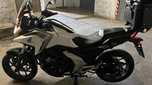 Honda NC 750 X (2021 - 24) 