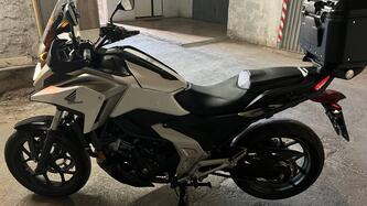 Honda NC 750 X (2021 - 24)