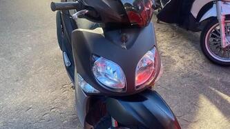 Yamaha Xenter 150 (2011 - 14)