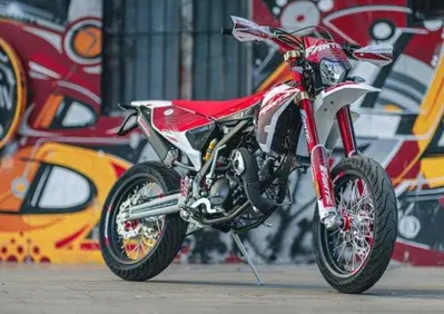 Fantic Motor XM 50 Motard Competition 2T (2021 - 22) - Annuncio 9686513