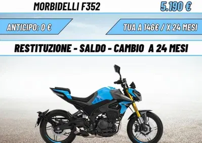 Morbidelli F352 (2026) - Annuncio 9894020