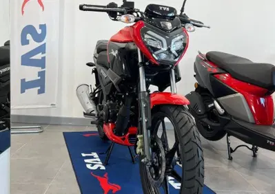 TVS Motor Raider 125 (2024 - 26) - Annuncio 9894027