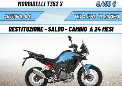 Morbidelli T352X (2026) - Annuncio 9894025