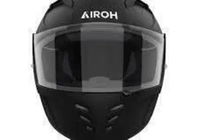 Casco integrale Airoh Connor nero opaco, taglia su - Annuncio 9894057